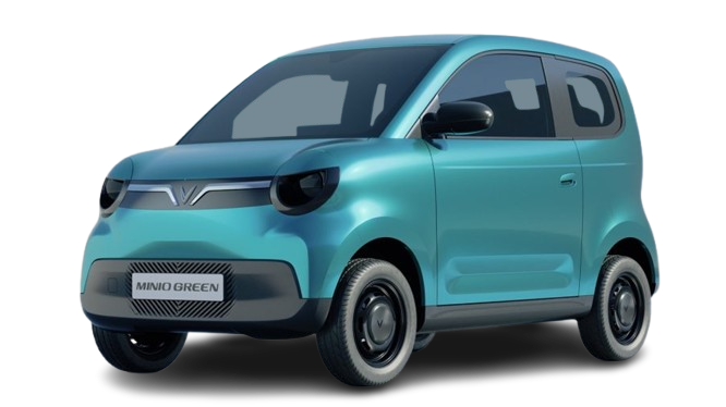 minio green