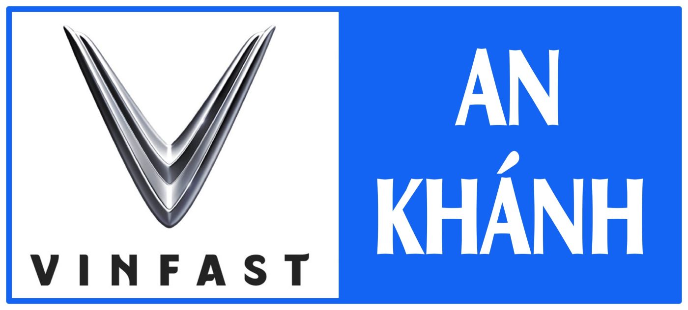 VINFAST AN KHÁNH LOGO 1